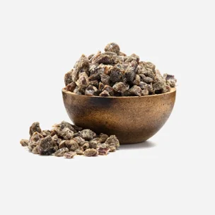 Cuburi de curmale în făină de orez