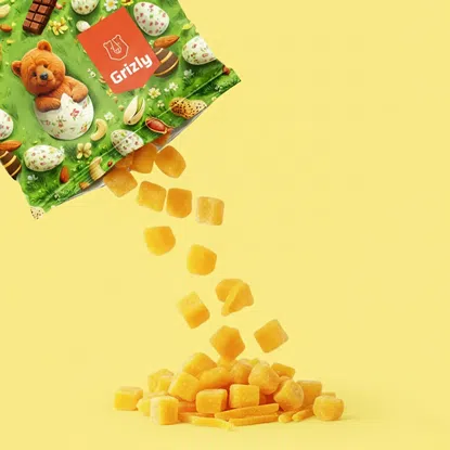 Cuburi Mango Exclusive