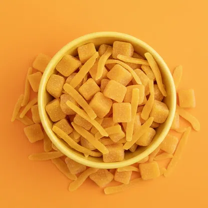 Cuburi Mango Exclusive