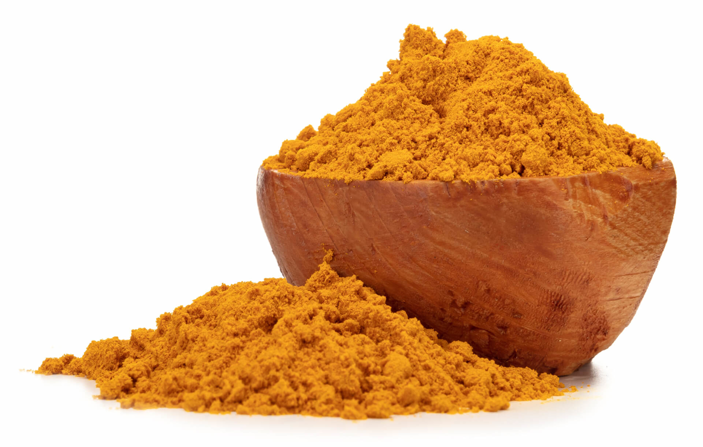 Curcuma praf BIO