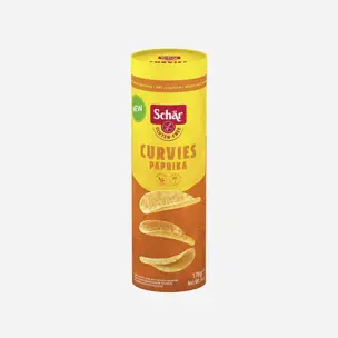 CURVIES PAPRIKA fără gluten