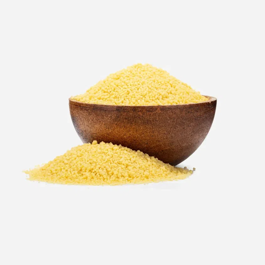 Cușcuș de semolină mediu