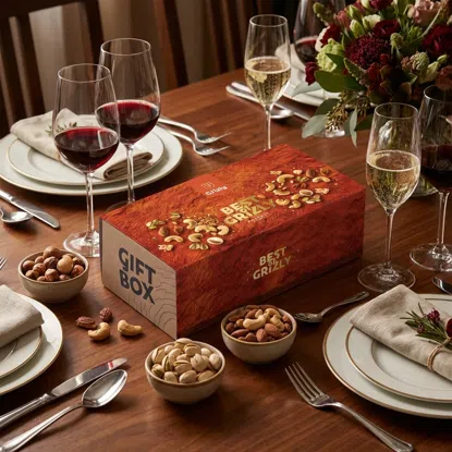 Cutie cadou Best of GRIZLY