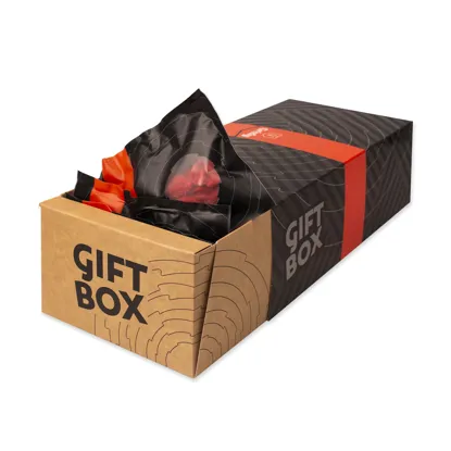 Cutie cadou cele mai bune delicatese de la Grizly