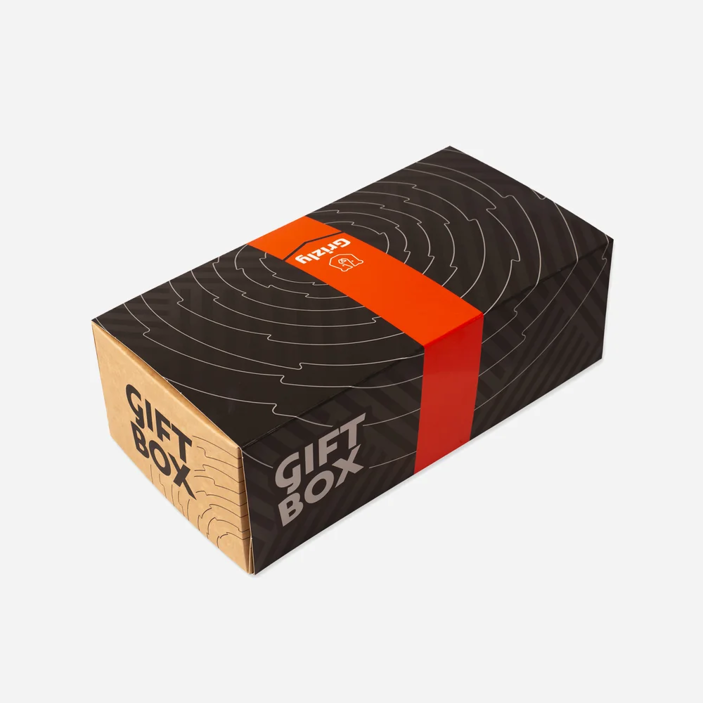 Cutie cadou cele mai bune delicatese de la Grizly