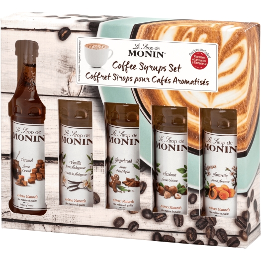Cutie de cafea MINI 5 x 0,05 l