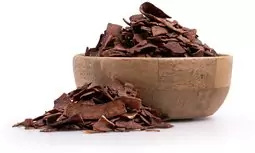 GRIZLY Chipsuri de cocos cu cacao BIO 100 g
