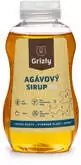 GRIZLY Sirop de agave BIO 350 g/250 ml