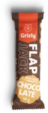 GRIZLY Flapjack cu ciocolată 55 g