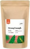 GRIZLY Cafea prăjită boabe Strong Enough 250 g