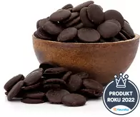 GRIZLY Ciocolată neagră 70% 500 g