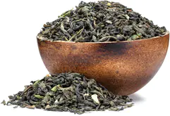 GRIZLY Ceai verde Kashmiri Kahwa BIO 50 g de la