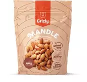 GRIZLY Migdale naturale 250 g