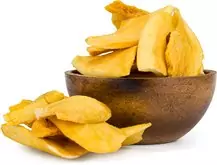 GRIZLY Felii crocante de mango 150 g