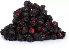 GRIZLY Fructe de aronia liofilizate 50 g