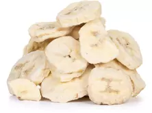 GRIZLY Felii de banană liofilizată 50 g