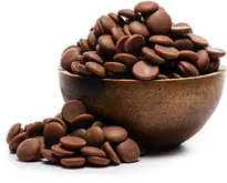 GRIZLY Cioccolata de lapte belgiană Arriba 500 g