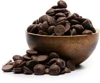 GRIZLY Belcolade ciocolată neagră belgiană 500 g