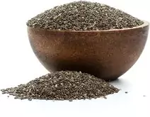 GRIZLY Semințe de chia 1000 g