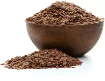 GRIZLY Semințe de in 1000 g