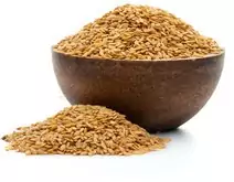 GRIZLY Semințe de in aurii 1000 g