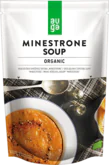 Auga Supă de legume Minestrone BIO 400 g