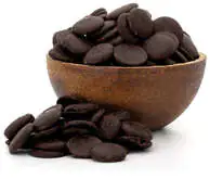 GRIZLY Ciocolată neagră 60% 500 g