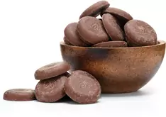 GRIZLY Ciocolată cu nugat GIANDUA 32% 250 g