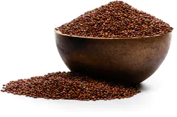 GRIZLY Quinoa roșie 500 g