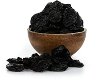 GRIZLY Prune uscate BIO 1000 g
