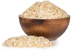 GRIZLY Fulgi de orez 1000 g