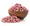GRIZLY Ciocolată belgiană din boabe de Ruby roz 500 g