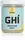 GRIZLY Ghee unt  500 ml