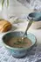 Auga Supă cremoasă de ciuperci champignon BIO 400 g
