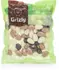 GRIZLY Migdale tricolor 500 g