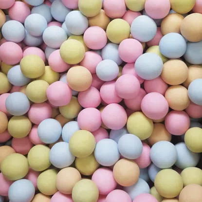 Drajeuri colorate de Paște