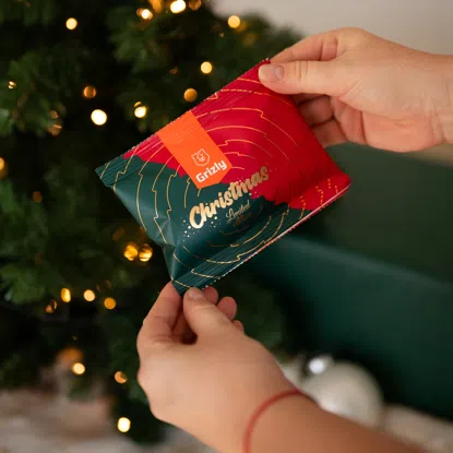 Drajeuri de ciocolată cu portocală