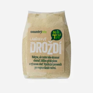 Droždí lahůdkové