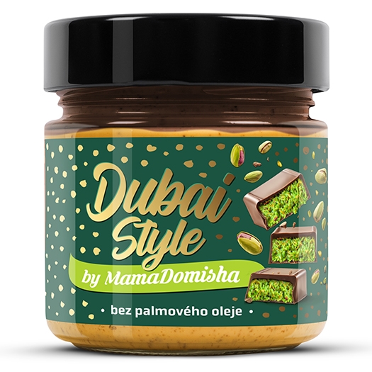 Dubai style spread