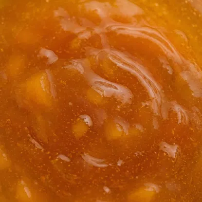 Dulceață de caise cu bucăți extra de fructe