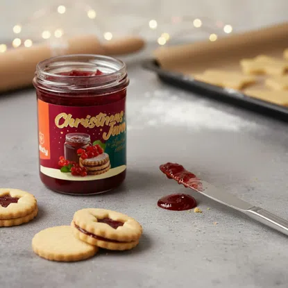 Dulceață de Crăciun