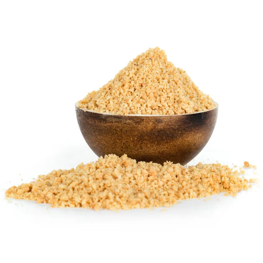 Făină de arahide prăjite