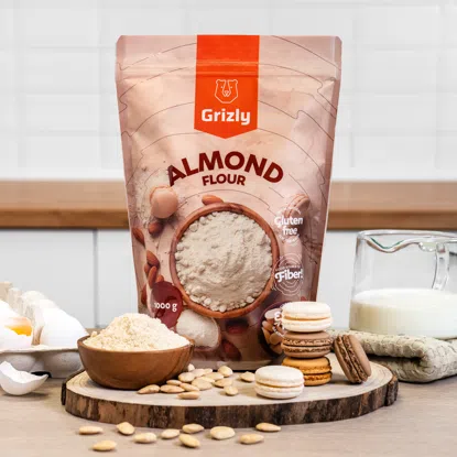 Făină de migdale extra fină