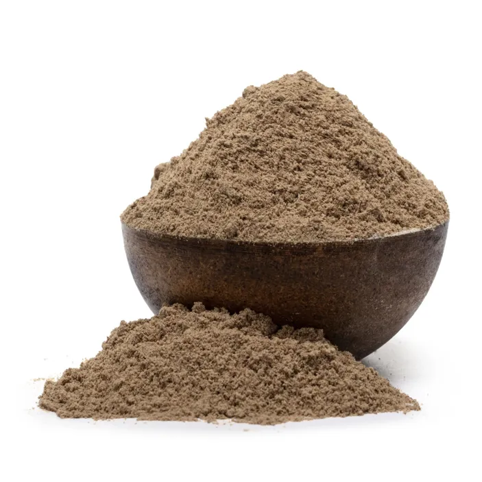 Făină de semințe de in maro