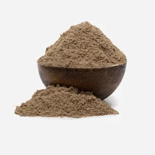 Făină de semințe de in maro