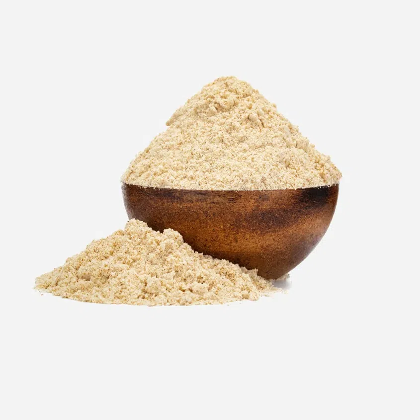 Făină sterilizată din alune tigrate