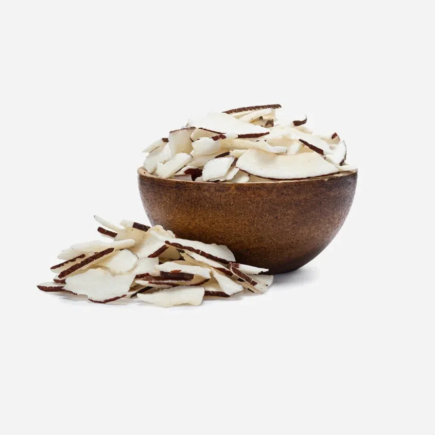 Feli de cocos Smiley