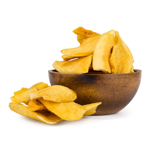 Felii crocante de mango