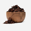 Felii de cocos cu cacao