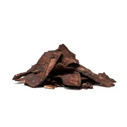 Felii de cocos cu cacao